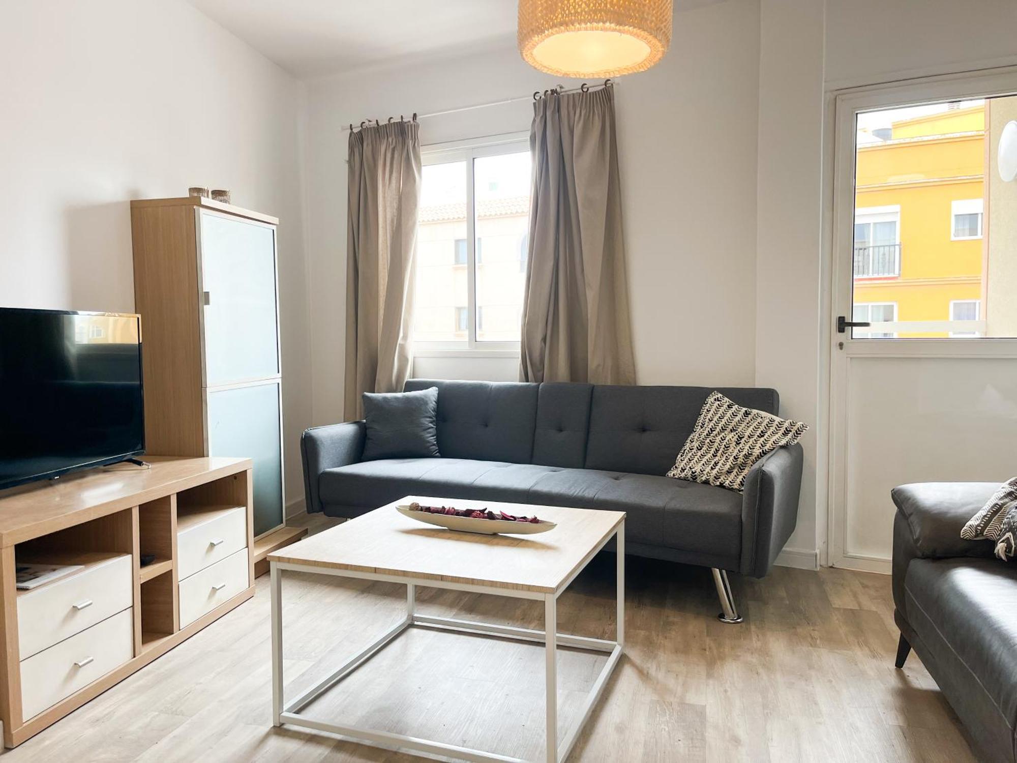 Yuka Apartment Κοραλέχο Εξωτερικό φωτογραφία