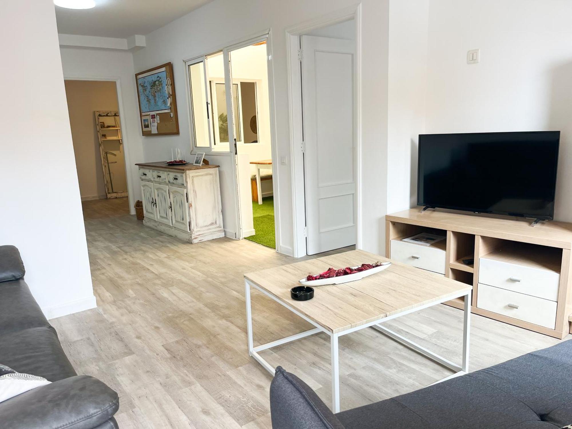 Yuka Apartment Κοραλέχο Εξωτερικό φωτογραφία